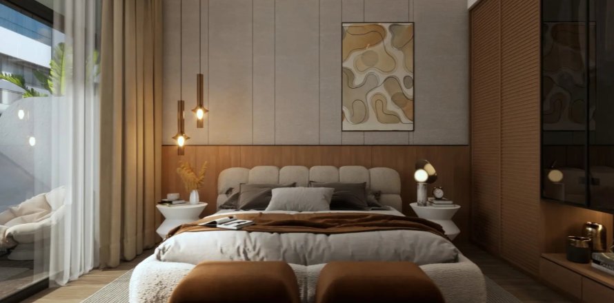 Villetta a schiera a Al Raha Beach, Abu Dhabi, EAU 3 camere da letto, 213.82 mq. № 735261