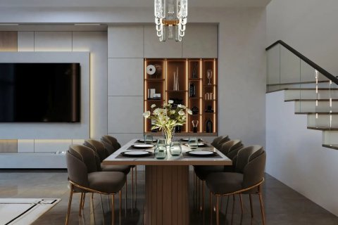 Villetta a schiera in vendita a Al Raha Beach, Abu Dhabi, EAU 4 camere da letto, 206.56 mq. № 735262 - foto 5