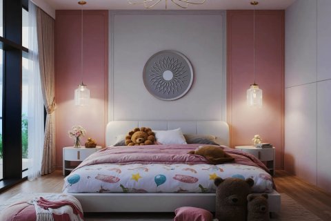 Villetta a schiera in vendita a Al Raha Beach, Abu Dhabi, EAU 4 camere da letto, 206.56 mq. № 735262 - foto 7