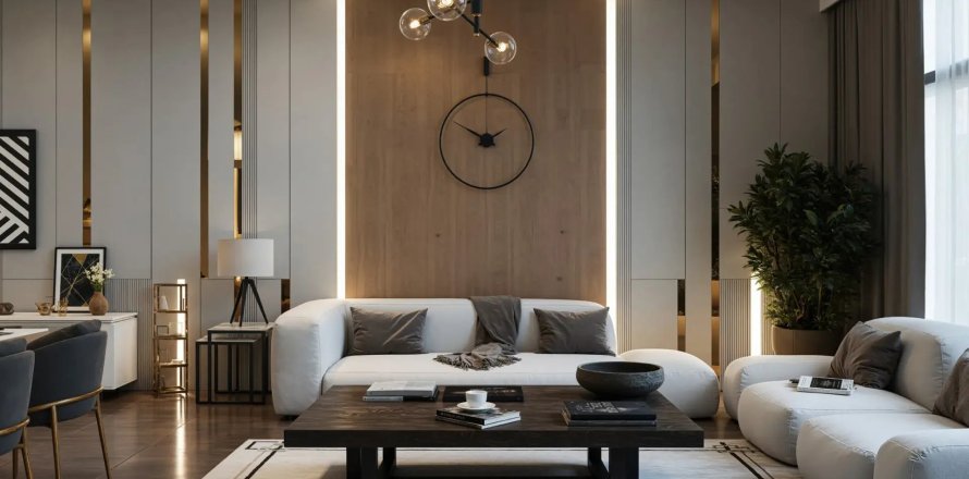 Villetta a schiera a Al Raha Beach, Abu Dhabi, EAU 4 camere da letto, 206.56 mq. № 735262
