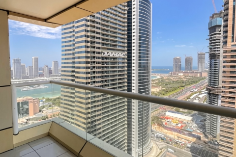 Apartmen di Dubai Marina, UAE 2 bilik tidur, 128 meter persegi № 734454