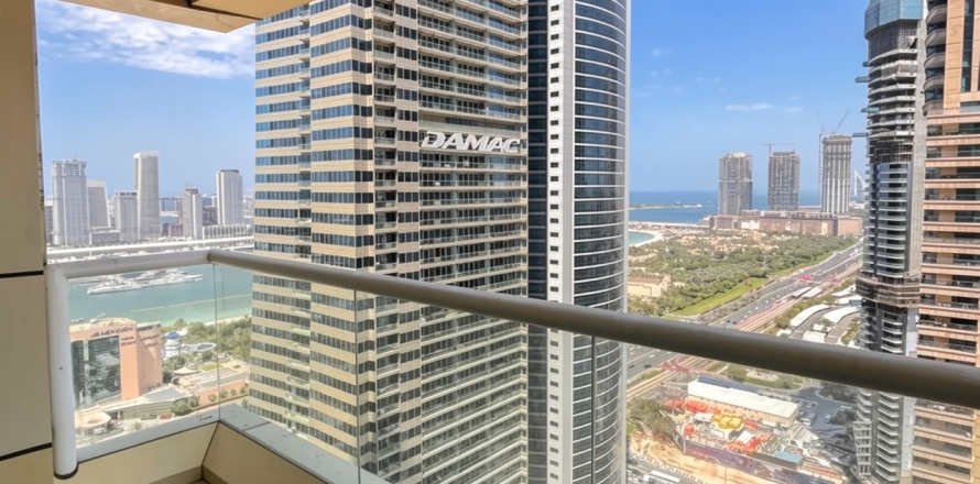 Appartement à Dubai Marina, Dubai, EAU: 2 chambres, 128 m2 № 734454