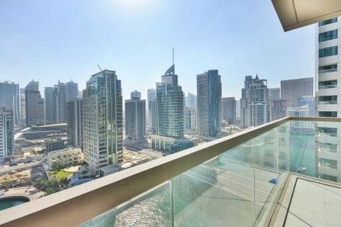 Apartament w Dubai Marina, Dubai, ZEA 2 sypialnie, 100 mkw. nr 734452
