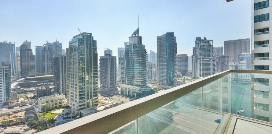 Dzīvoklis Dubai Marinajā, AAE 2 istabas, 100 m2 Nr. 734452