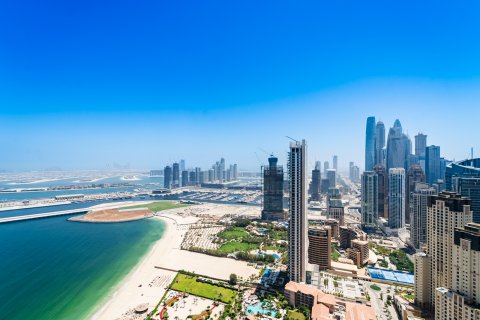 Apartemen di Dubai Marina, UEA 2 kamar tidur, 149 m2 nomor 734451 - foto 2