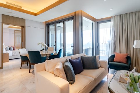 Apartemen di Dubai Marina, UEA 2 kamar tidur, 149 m2 nomor 734451 - foto 8