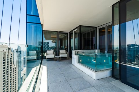 Apartemen di Dubai Marina, UEA 2 kamar tidur, 149 m2 nomor 734451 - foto 14