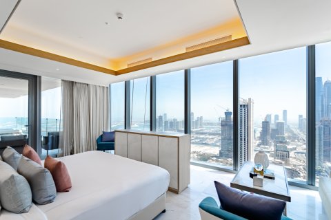 Apartemen di Dubai Marina, UEA 2 kamar tidur, 149 m2 nomor 734451 - foto 12