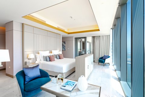 Apartemen di Dubai Marina, UEA 2 kamar tidur, 149 m2 nomor 734451 - foto 11