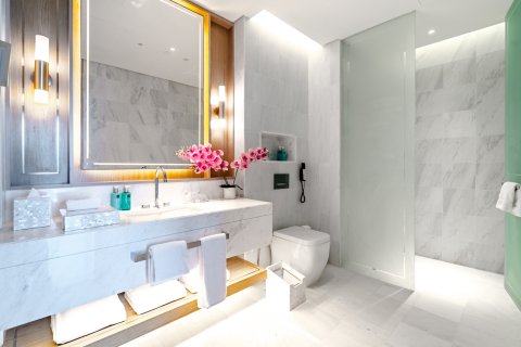 Apartemen di Dubai Marina, UEA 2 kamar tidur, 149 m2 nomor 734451 - foto 7