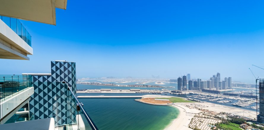 Apartemen di Dubai Marina, UEA 2 kamar tidur, 149 m2 nomor 734451
