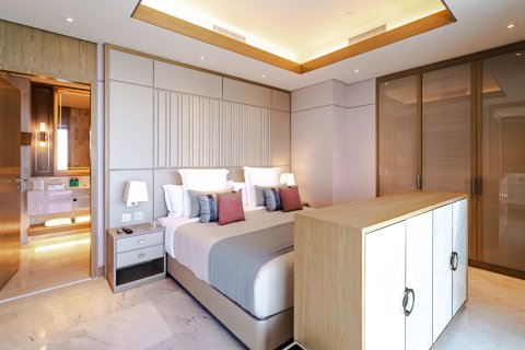 Apartemen di Dubai Marina, UEA 2 kamar tidur, 149 m2 nomor 734451 - foto 4