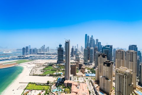 Apartemen di Dubai Marina, UEA 2 kamar tidur, 149 m2 nomor 734451 - foto 17