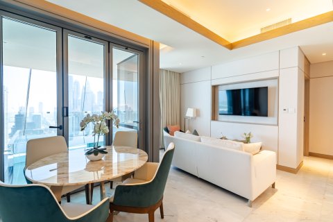Apartemen di Dubai Marina, UEA 2 kamar tidur, 149 m2 nomor 734451 - foto 9