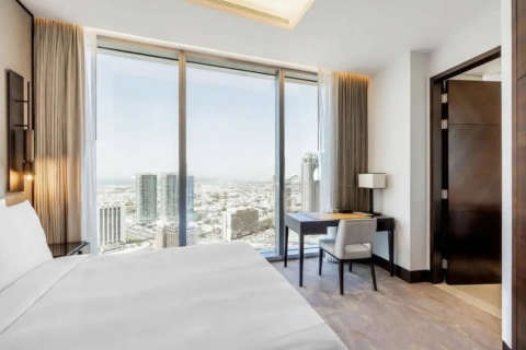 Downtown Dubai (Downtown Burj Dubai), Dubai, BAE’de satılık daire 3 yatak odası, 188 m&sup2; No 734453 - fotoğraf 6