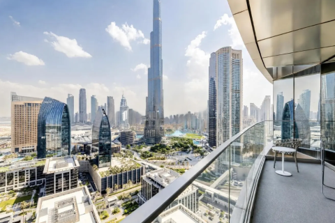 Downtown Dubai (Downtown Burj Dubai), Dubai, BAE’de satılık daire 3 yatak odası, 188 m&sup2; No 734453 - fotoğraf 1