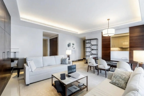 Downtown Dubai (Downtown Burj Dubai), Dubai, BAE’de satılık daire 3 yatak odası, 188 m&sup2; No 734453 - fotoğraf 2