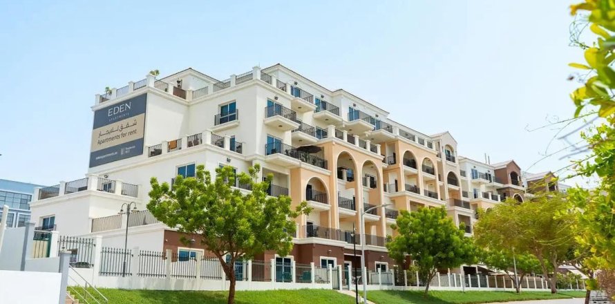 Apartament în Motor City, Dubai, EAU 1 dormitor, 92.5 mp.  №722086