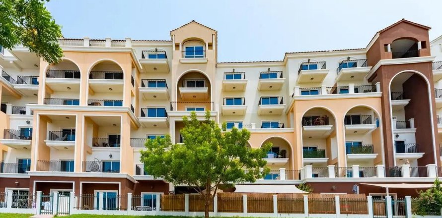 Apartamento en Motor City, Dubai, EAU 2 dormitorios, 140.5 m² № 722085
