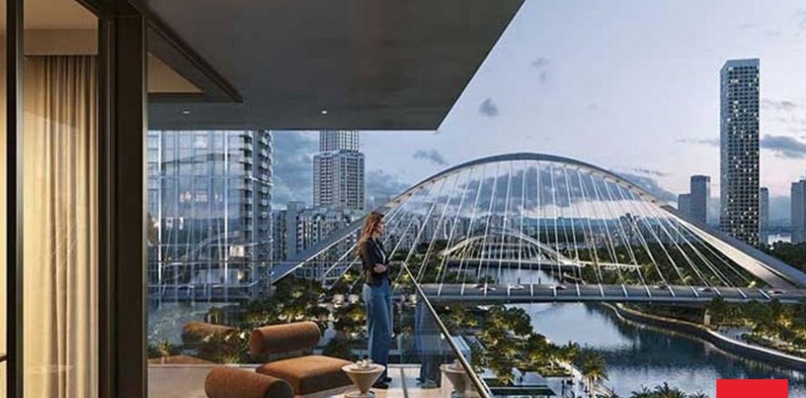 Apartmen di Dubai, UAE 2 bilik tidur, 104.1 meter persegi № 679832