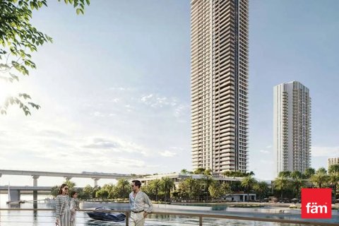 Apartmen di Dubai, UAE 2 bilik tidur, 104.1 meter persegi № 679832 - foto 9