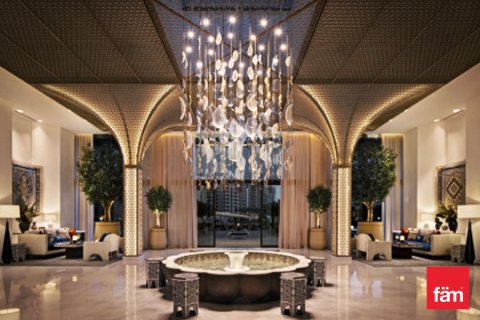 Apartmen di Dubai, UAE 2 bilik tidur, 104.1 meter persegi № 679832 - foto 6