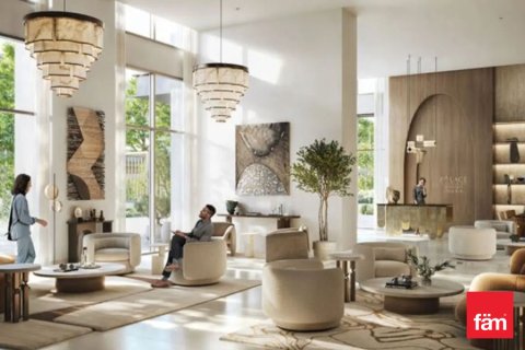 Apartament w Dubai, ZEA 2 sypialnie, 104.1 mkw. nr 679832