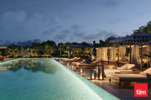 Apartmen di Dubai, UAE 2 bilik tidur, 104.1 meter persegi № 679832 - foto 7