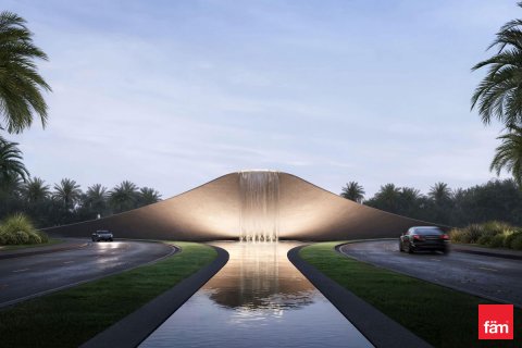 Vila di Dubai, UAE 3 bilik tidur, 766.4 meter persegi № 679831 - foto 6