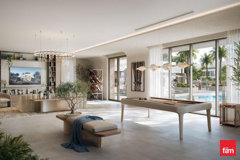 Vila di Dubai, UAE 3 bilik tidur, 766.4 meter persegi № 679831 - foto 3