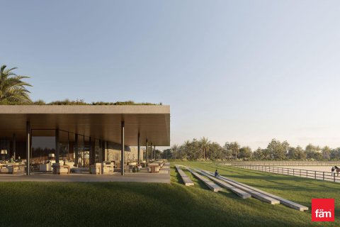 Vila di Dubai, UAE 3 bilik tidur, 766.4 meter persegi № 679831 - foto 1