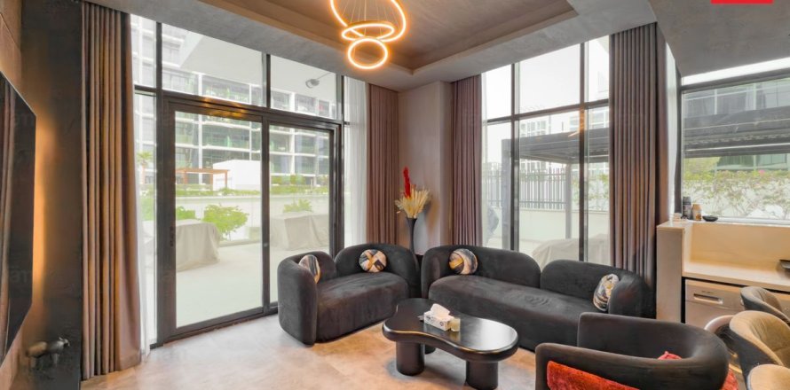 Leilighet i Meydan, Dubai, Emiratene 2 soverom, 199.2 kvm nr. 679833
