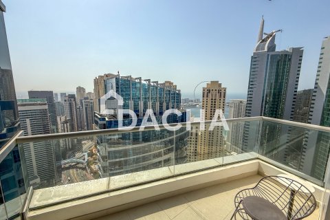 Apartmen di Dubai Marina, Dubai, UAE 2 bilik tidur, 111 meter persegi № 707057