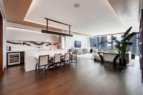 Lakás itt: Business Bay, Dubai, EAE, 4 hálószoba, 579 m², azonosító: 707060 - fénykép 2