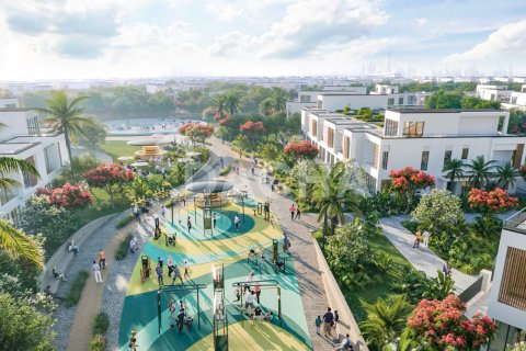 Dubai Investment Park、Dubai、UAE にあるタウンハウス販売中 4ベッドルーム、223 m2、No707055 - 写真 6