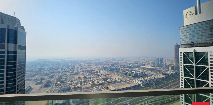 Apartament në Business Bay, Dubai, Emiratet e Bashkuara Arabe 2 dhoma gjumi, 110.2 m2. № 287521