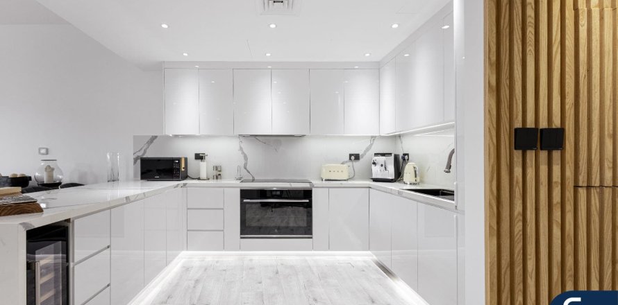 Apartament în Motor City, Dubai, EAU 2 dormitoare, 157 mp.  №684943