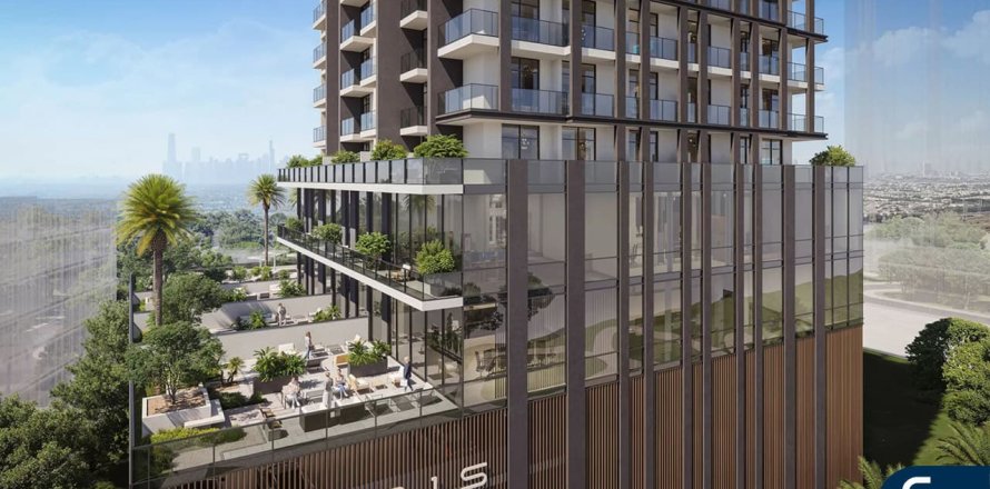 Lakás itt: Jumeirah Village Triangle, Dubai, EAE, 2 hálószoba, 112 m², azonosító: 684937