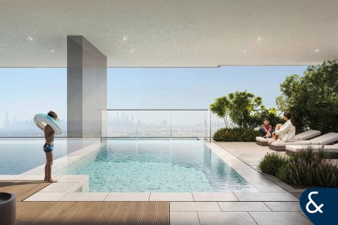Lakás itt: Jumeirah Village Triangle, Dubai, EAE, 2 hálószoba, 112 m², azonosító: 684937 - fénykép 4