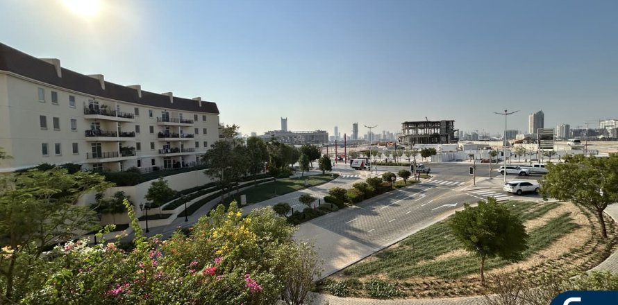 Korter asukohaga Motor City, Dubai, AÜE: 1 magamistoaga, 99 m² Nr 684941