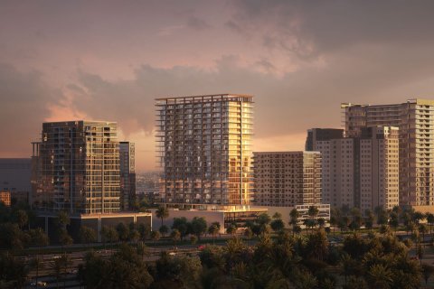 Apartamento en venta en Al Jaddaf, Dubai, EAU 1 habitación, 43 m2 № 732759 - foto 4