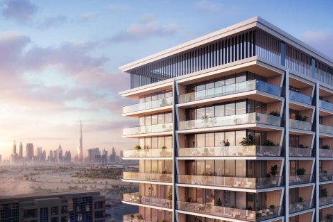 Apartamento en venta en Al Jaddaf, Dubai, EAU 1 habitación, 43 m2 № 732759 - foto 6