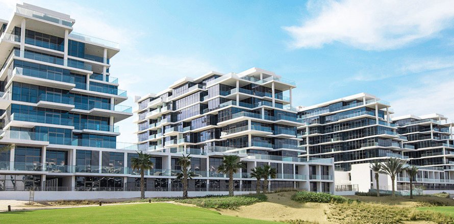 DAMAC Hills (Akoya by DAMAC), Dubai, संयुक्त अरब अमीरात में अपार्टमेंट, 1 कमरा, संख्या 732761