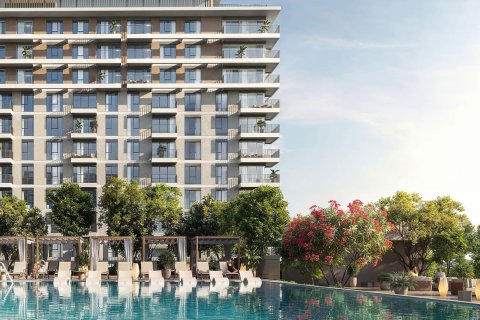 Apartamento en venta en Dubai South (Dubai World Central), Dubai, EAU 1 dormitorio, 63 m2 № 732760 - foto 2