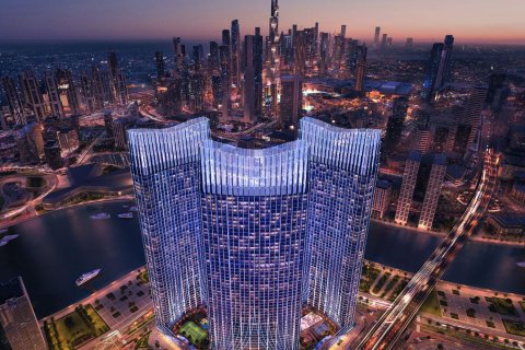 阿联酋 Dubai Business Bay 待售 : 1 房, 39 平方米 , 编号732757 - 照片 8