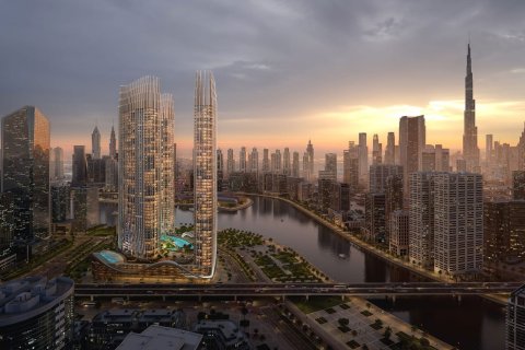 阿联酋 Dubai Business Bay 待售 : 1 房, 39 平方米 , 编号732757 - 照片 5