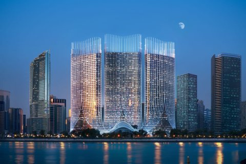 阿联酋 Dubai Business Bay 待售 : 1 房, 39 平方米 , 编号732757 - 照片 3