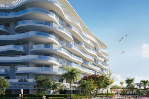 Damac Lagoons, Dubai, BAE’de daire 1 yatak odası, 58 m&sup2; No 732758