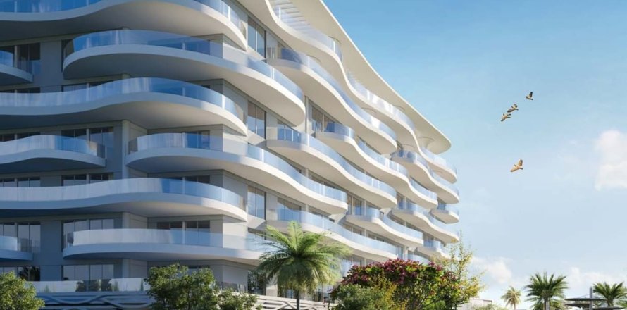 Lakás itt: Damac Lagoons, Dubai, EAE, 1 hálószoba, 58 m², azonosító: 732758