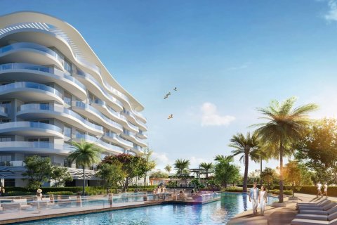 Lakás itt: Damac Lagoons, Dubai, EAE, 1 hálószoba, 58 m², azonosító: 732758 - fénykép 4